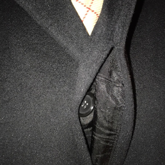 Full Length Dress Coat - Picture 6 of 8